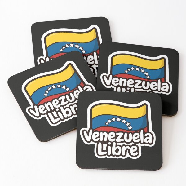Artikelvorschau, Venezuela Libre 1 entworfen und verkauft von DarkSideArtz.