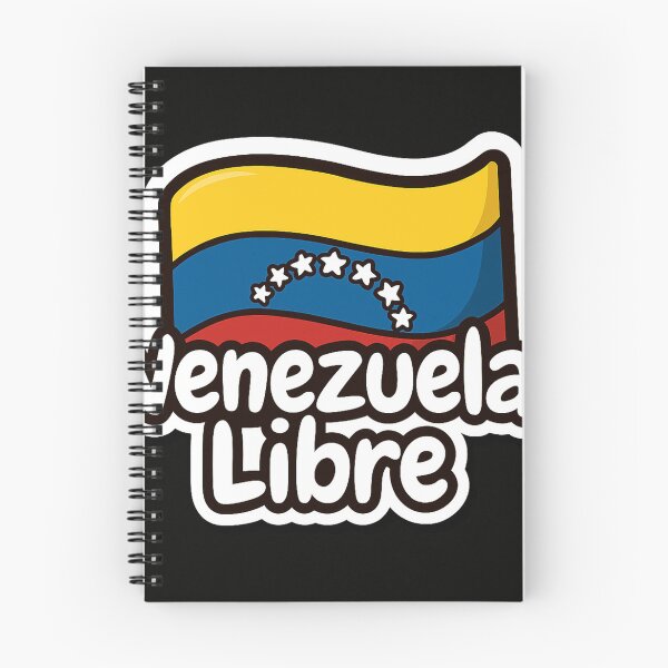 Aperçu de l'œuvre Venezuela Libre 1 créée et vendue par DarkSideArtz.