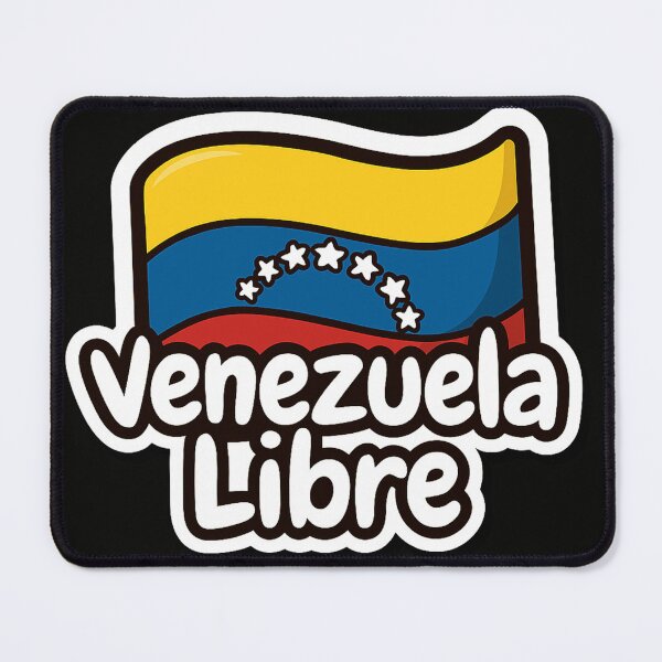 Artikelvorschau, Venezuela Libre 1 entworfen und verkauft von DarkSideArtz.