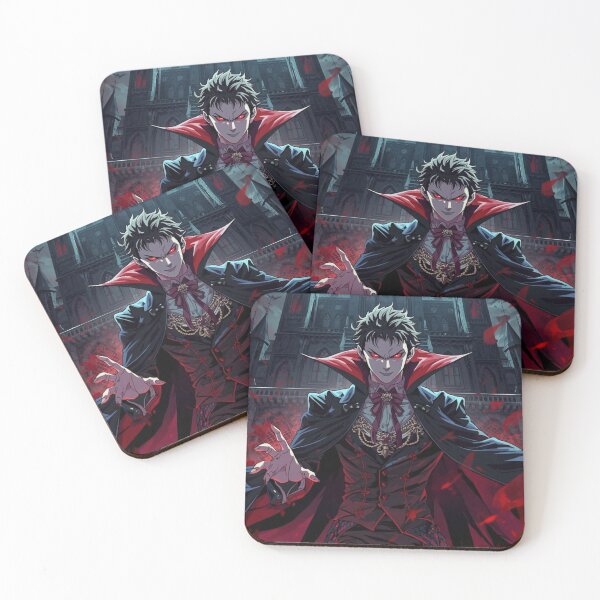 Item preview, Gothic Vampire - Poster designed and sold by TicoInk.