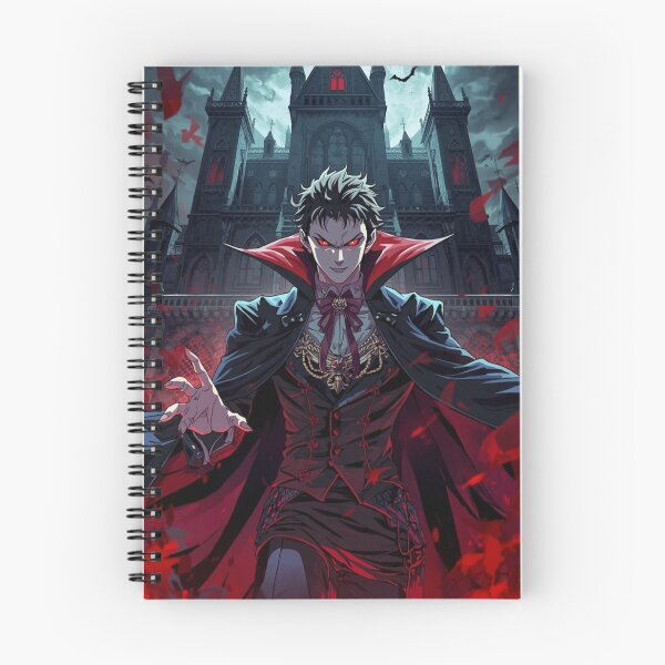 Item preview, Gothic Vampire - Poster designed and sold by TicoInk.