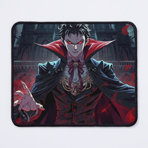 Item preview, Gothic Vampire - Poster designed and sold by TicoInk.