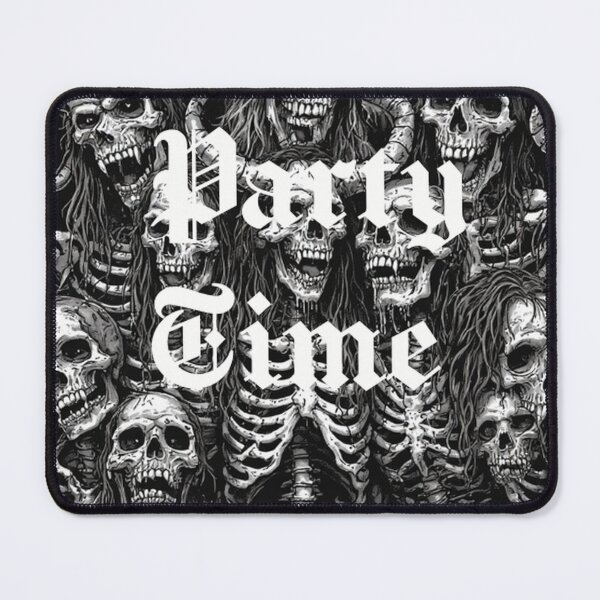 Item preview, Party Time Heavy Metal designed and sold by TheDarkWardrobe.