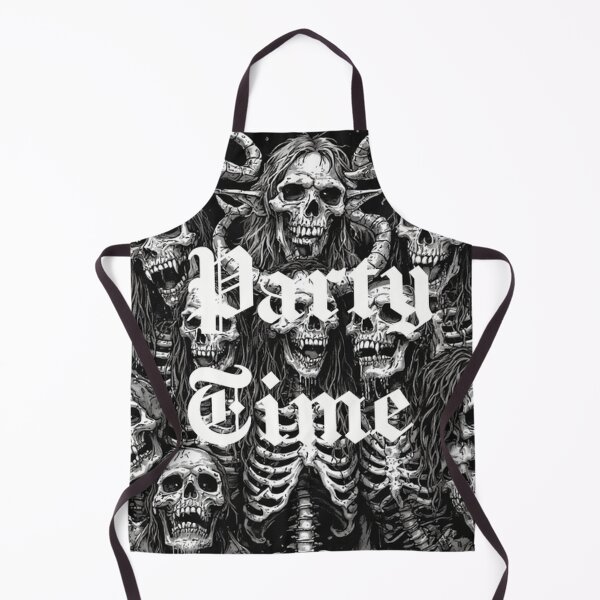 Item preview,  Party Time Heavy Metal  designed and sold by TheDarkWardrobe.