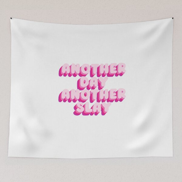 Item preview, Another day another slay cute colors designed and sold by MatthewViews.
