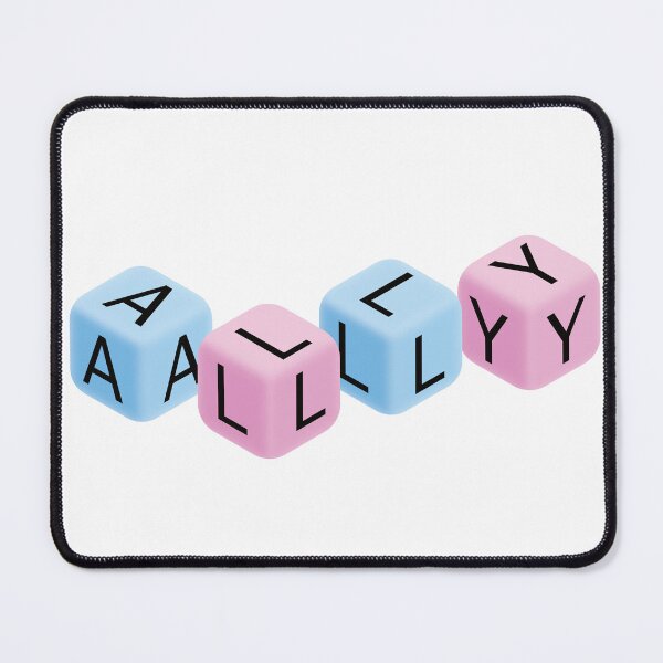 Item preview, Transgender Ally designed and sold by LinaWolfDesign.