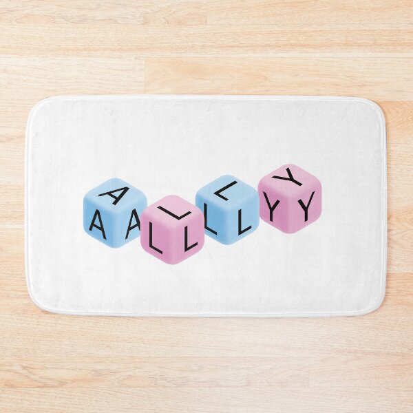 Item preview, Transgender Ally designed and sold by LinaWolfDesign.