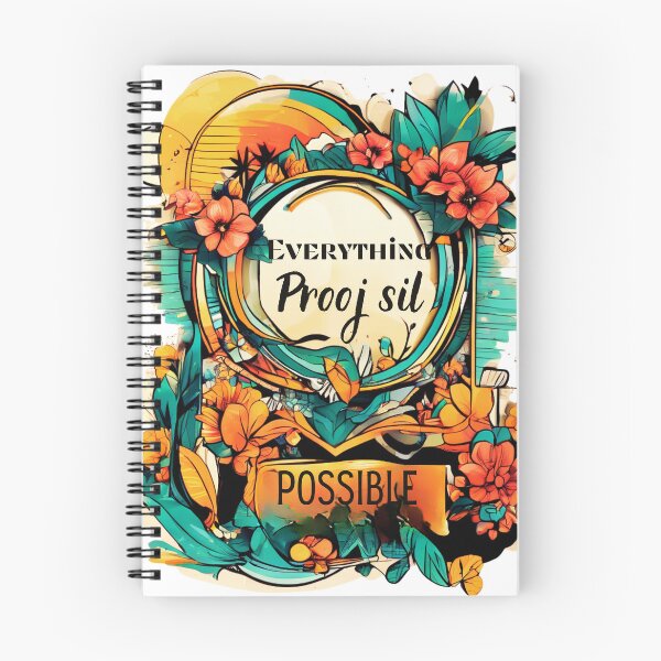 Item preview, Anything is Possible, Right? designed and sold by Zofia Sosnecka.