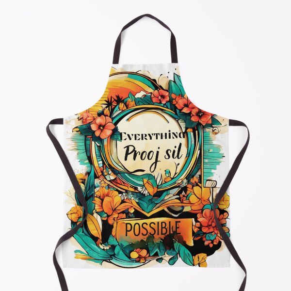 Item preview, Anything is Possible, Right? designed and sold by Zofia Sosnecka.