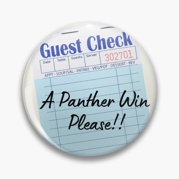 Item preview, Panther Win designed and sold by velvetvarsity.