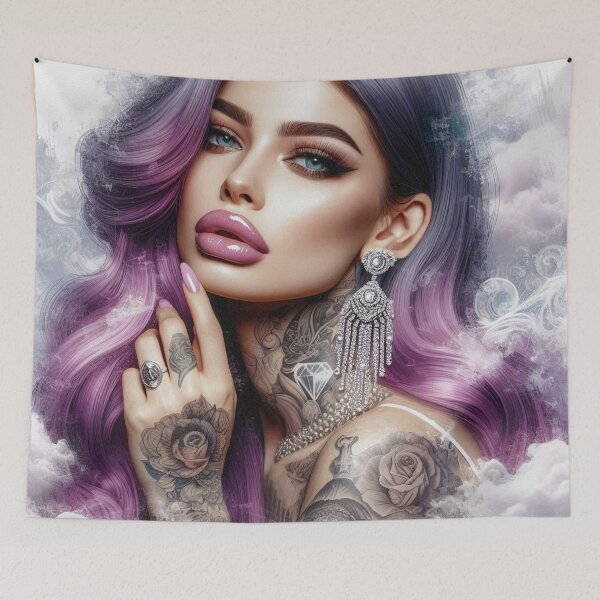 Item preview, Hollywood Pinup- Leah designed and sold by williamlharvey.