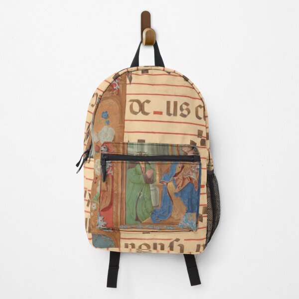 Item preview, The Virgin and Child with the Gentleman from Cologne-UnknownArtist designed and sold by DETOURFROMCRAZY.