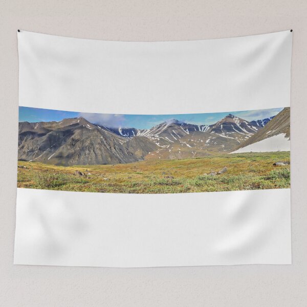 Item preview, Panoramic Atigun pass designed and sold by zumi.