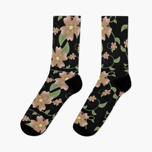 Item preview, Floral Vines designed and sold by byautumnrain.