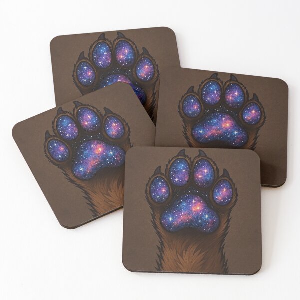 Item preview, Celestial Paw Mark designed and sold by nikkolaus.