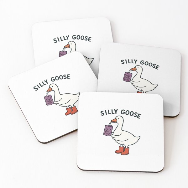 Item preview, Cute Silly Goose  designed and sold by Elizabethfh13.