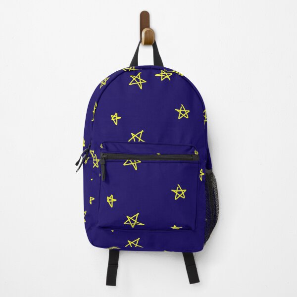 Item preview, Playful Stars Seamless Pattern designed and sold by TheLongShoppe.