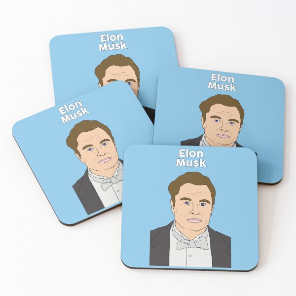 Item preview, Elon Musk designed and sold by elviamontemayor.