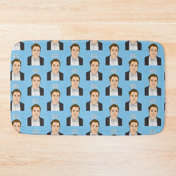 Item preview, Elon Musk designed and sold by elviamontemayor.