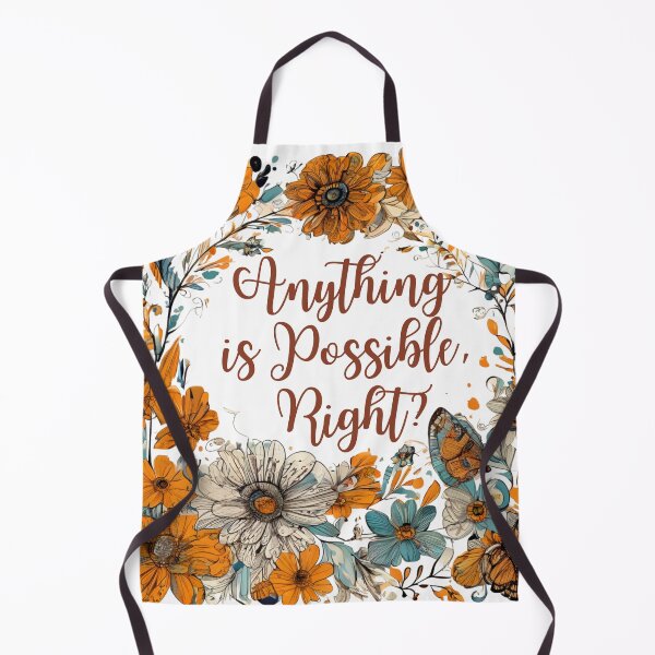 Item preview, Anything is Possible, Right? designed and sold by Zofia Sosnecka.