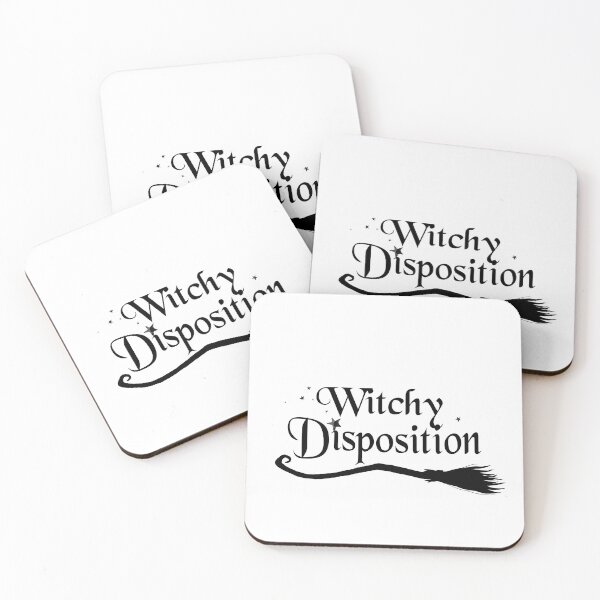 Item preview, Witchy Disposition designed and sold by StellarDaze.
