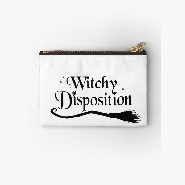 Item preview, Witchy Disposition designed and sold by StellarDaze.