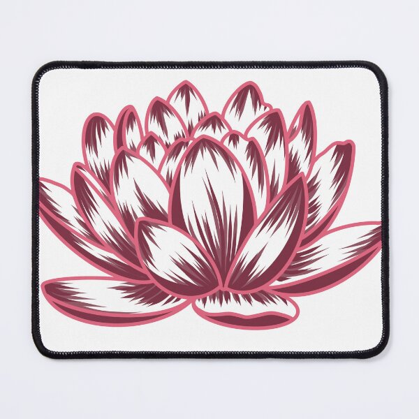 Item preview, Blushing Lotus designed and sold by StarlitFirefly.