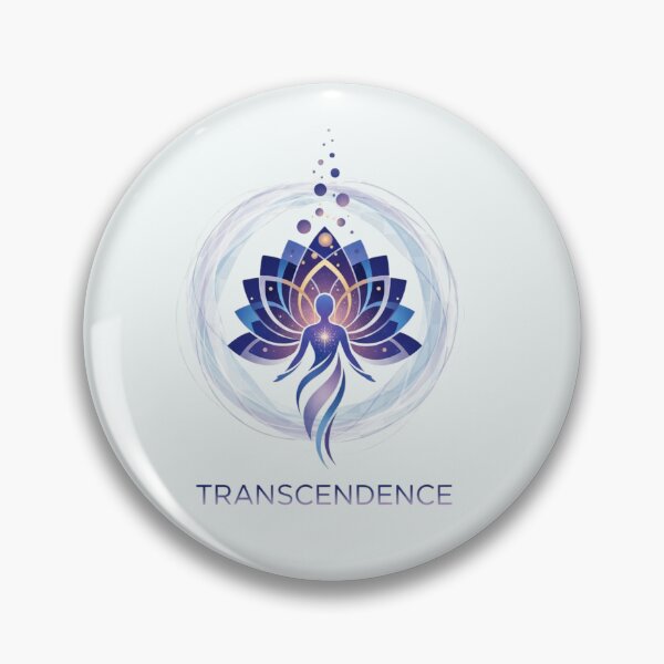 Item preview, transcendence designed and sold by  ViralVisionsCreating .