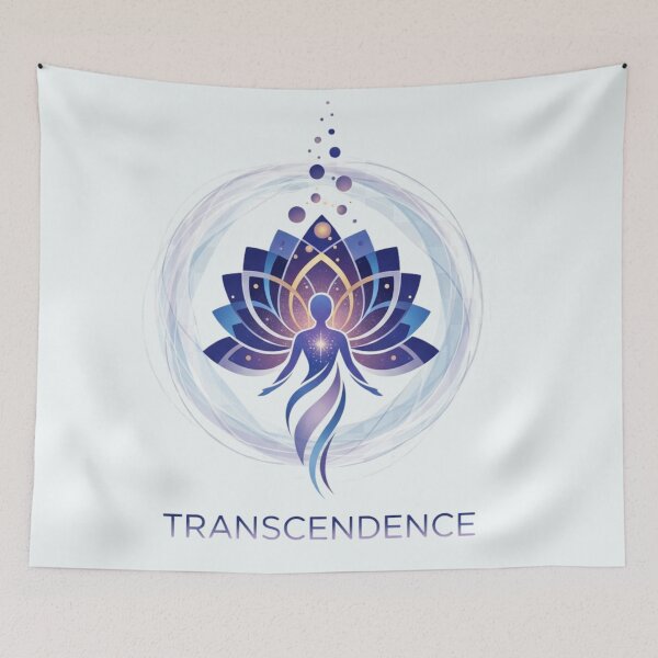 Item preview, transcendence designed and sold by  ViralVisionsCreating .