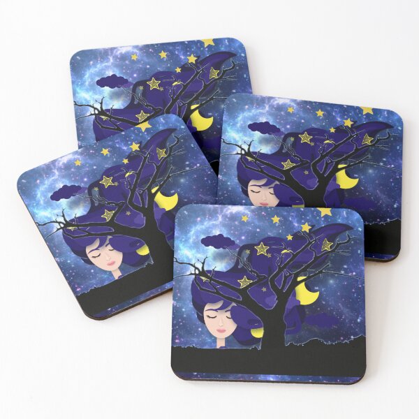 Item preview, MIDNIGHT DREAMS designed and sold by Davisdazzling.