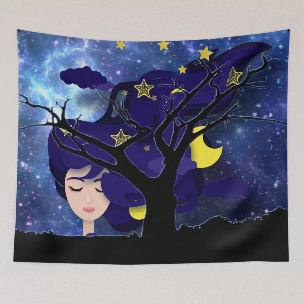 Item preview, MIDNIGHT DREAMS designed and sold by Davisdazzling.
