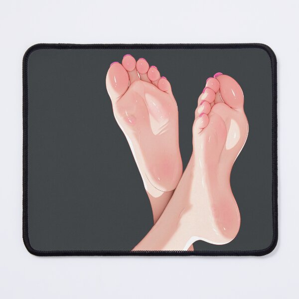 Item preview, Kick Your Feet Up designed and sold by ToeJamWaifus.