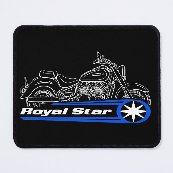 Item preview, Yamaha Royal Star 1996-2001 for bikers, Motorcycle designed and sold by ThrottleArts.