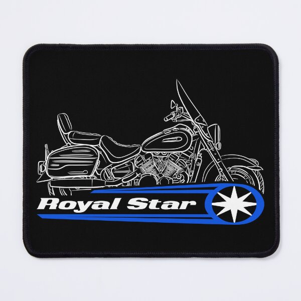 Item preview, Yamaha Royal Star Tour Classic 1996-1998 for bikers, Motorcycle designed and sold by ThrottleArts.