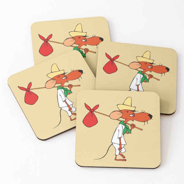 Item preview, Gonzalez Mouse - Classic Cartoon - Rodriguez Mouse designed and sold by CalroStudiio.