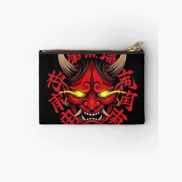 Item preview, Guardian Oni Mask | Fierce Japanese Demon designed and sold by Oni & Ocha.