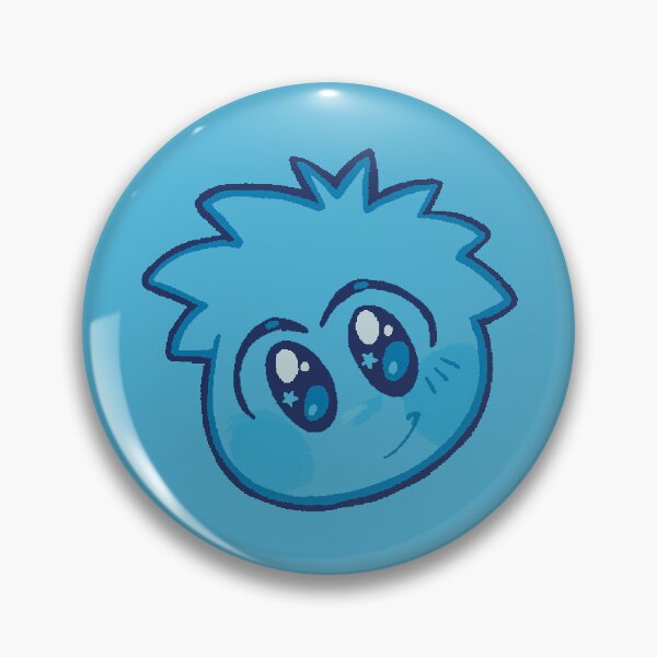 Item preview, Blue Puffle designed and sold by softobunny.