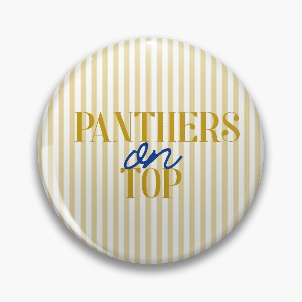 Item preview, Panthers on Top designed and sold by velvetvarsity.