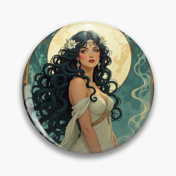 Item preview, Maiden of the Moon designed and sold by Prestons Corner.