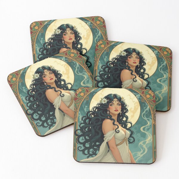 Item preview, Maiden of the Moon designed and sold by Prestons Corner.