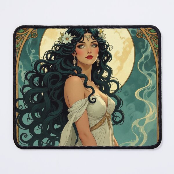 Item preview, Maiden of the Moon designed and sold by Prestons Corner.