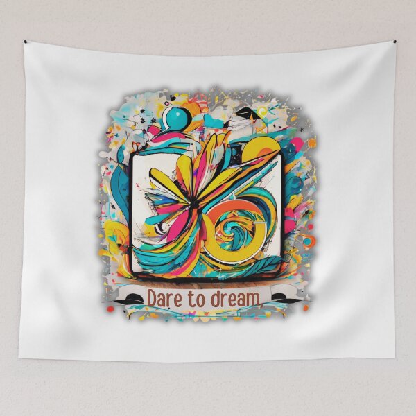 Item preview, Anything is Possible, Right? designed and sold by Zofia Sosnecka.