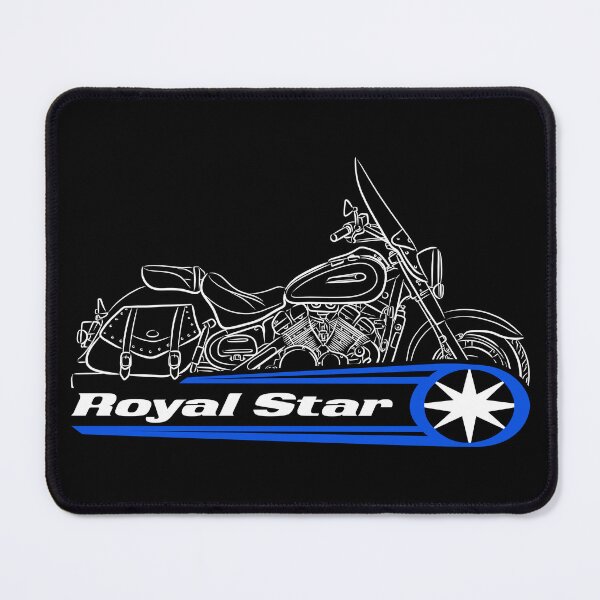 Item preview, Yamaha Royal Star Tour Classic 1998-2000 for bikers, Motorcycle designed and sold by ThrottleArts.
