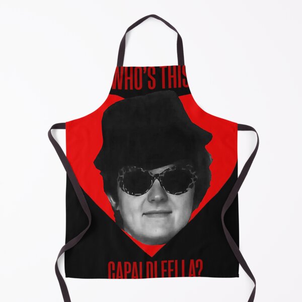 Item preview, Whos This Capaldi Fella designed and sold by ChristyBouwman.