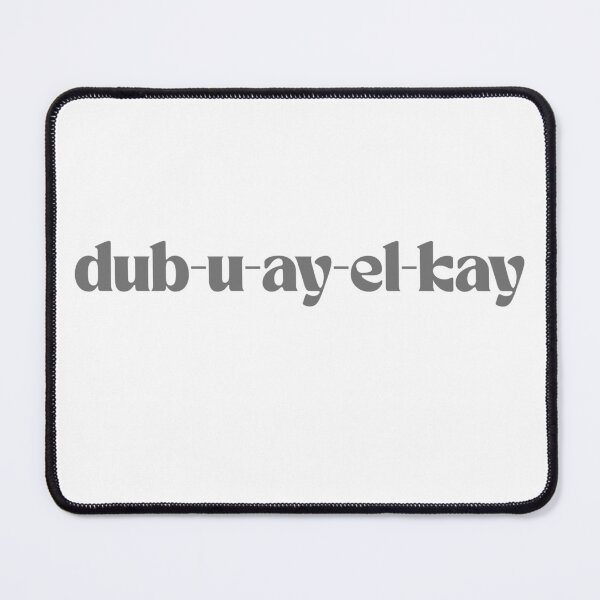 Item preview, W-A-L-K (grey) designed and sold by JSKA Design.
