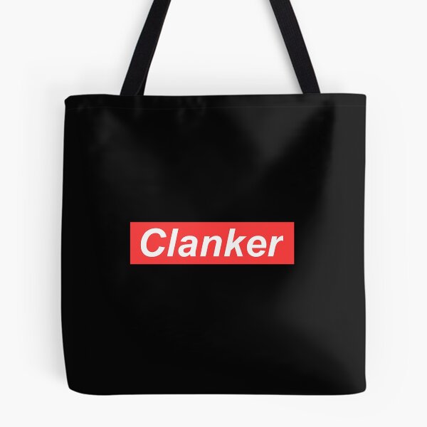 Item preview, Clanker Meme designed and sold by ChristyBouwman.