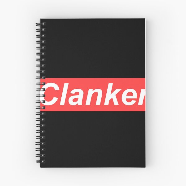 Item preview, Clanker Meme designed and sold by ChristyBouwman.