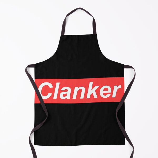 Item preview, Clanker Meme designed and sold by ChristyBouwman.