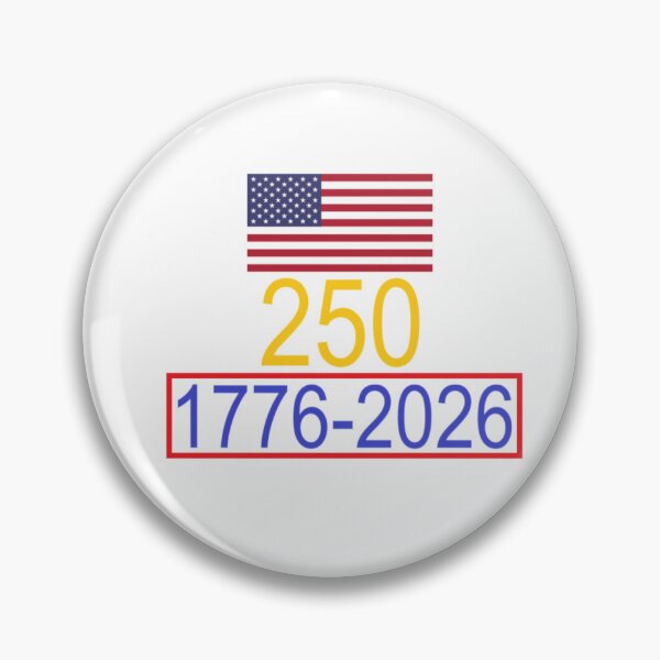 Item preview, USA - 250 designed and sold by SkolaNobu.