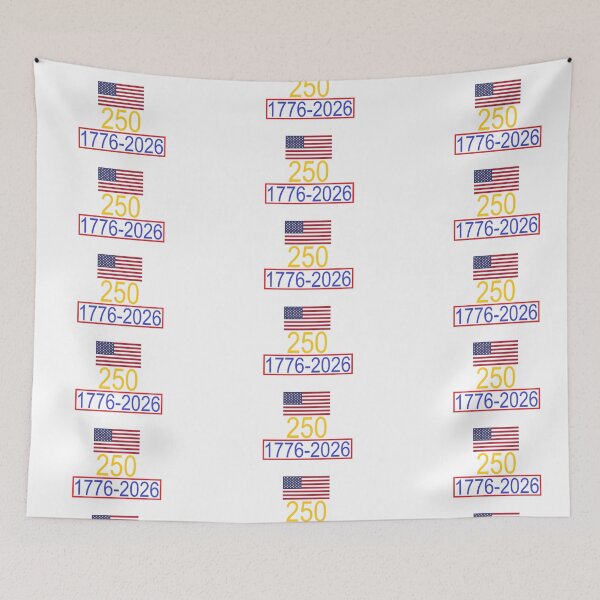 Item preview, USA - 250 designed and sold by SkolaNobu.
